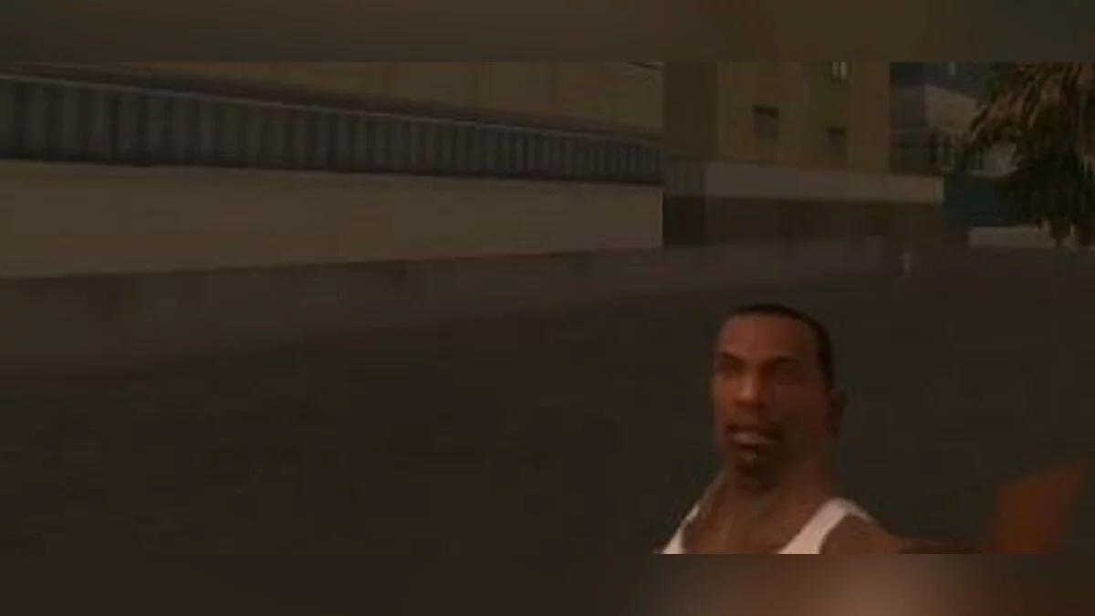 Спавнер селфі / GTA San Andreas (iOS, Android)