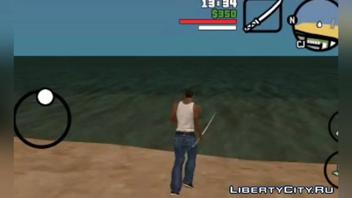 Surf / GTA San Andreas (iOS, Android)