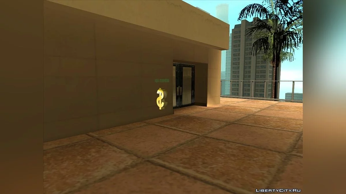 Legal Business (Android) / GTA San Andreas (iOS, Android)