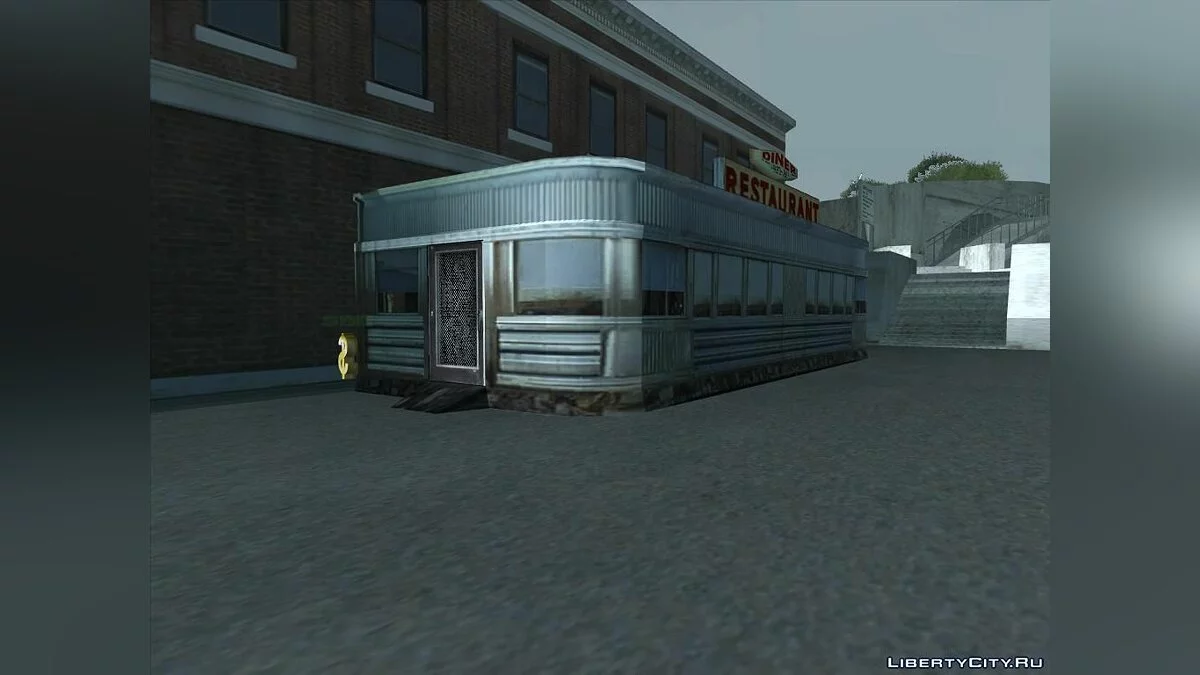 Legal Business (Android) / GTA San Andreas (iOS, Android)