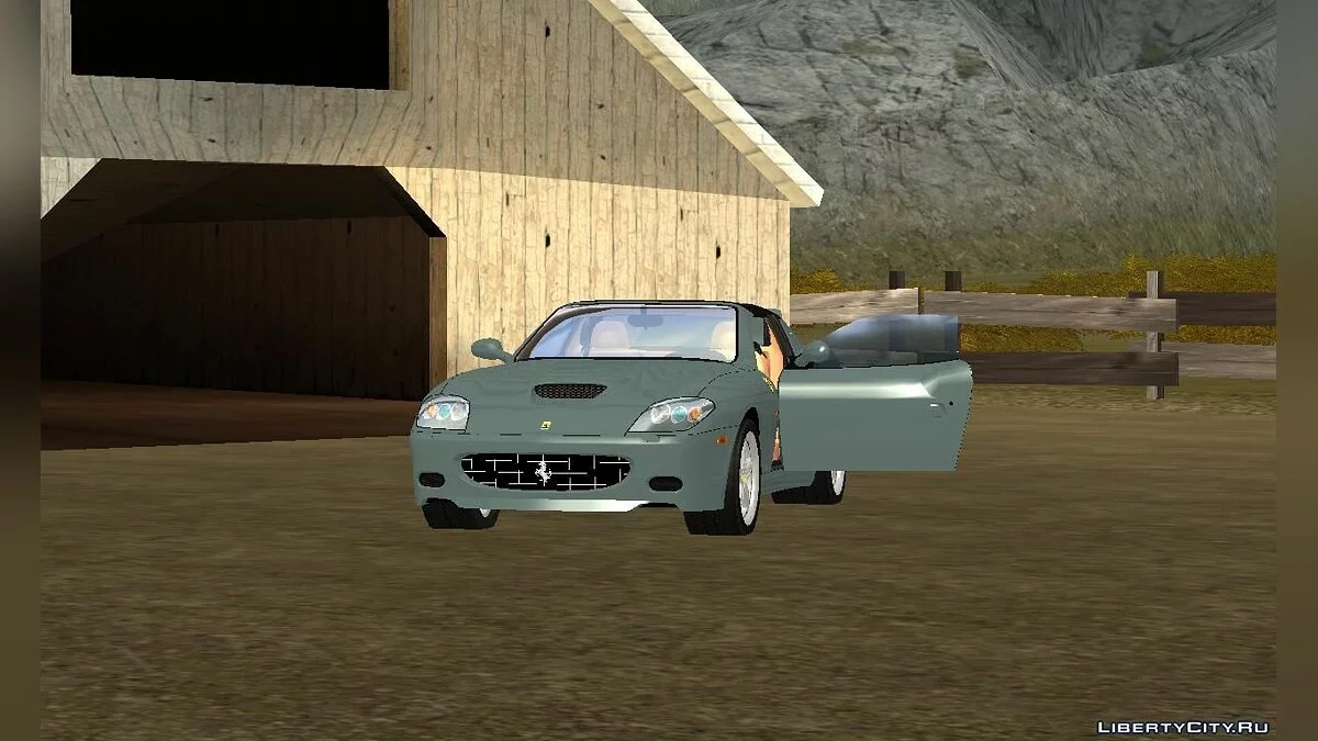 Охорона дому / GTA San Andreas (iOS, Android)