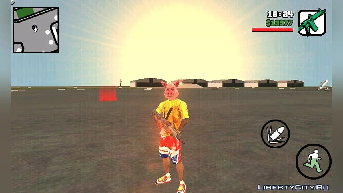 Cleo Миссия Boom 2 / GTA San Andreas (iOS, Android)