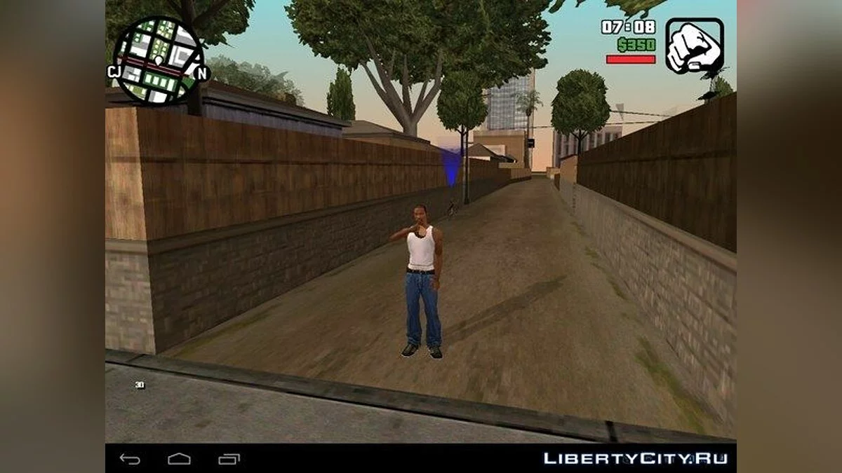 Food v2.0 (Android) / GTA San Andreas (iOS, Android)