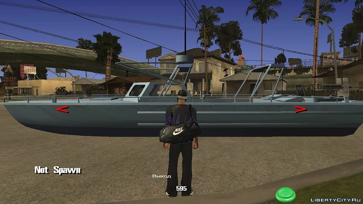 Car Spawn / GTA San Andreas (iOS, Android)