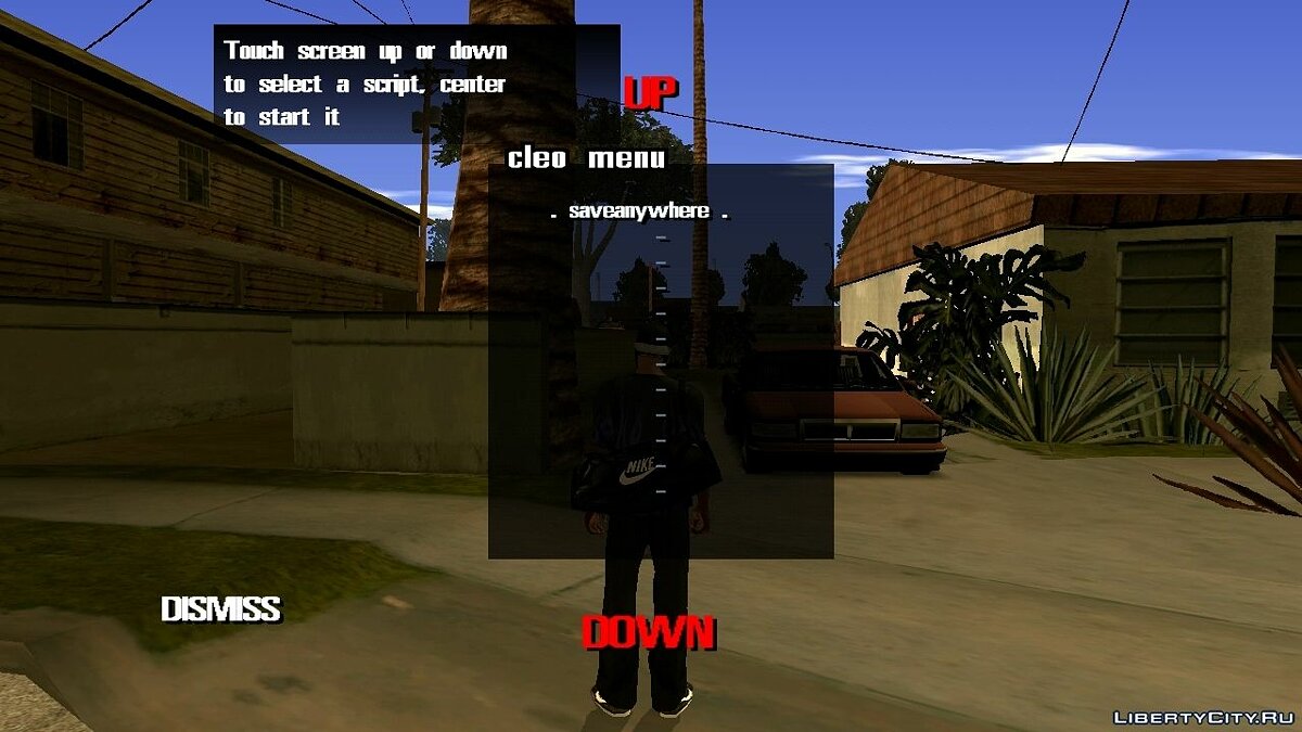 Gta 3 сохранение в любом месте