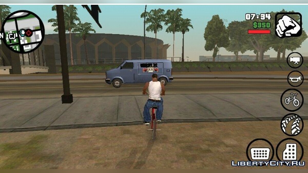 Download Drone for GTA San Andreas (iOS, Android)