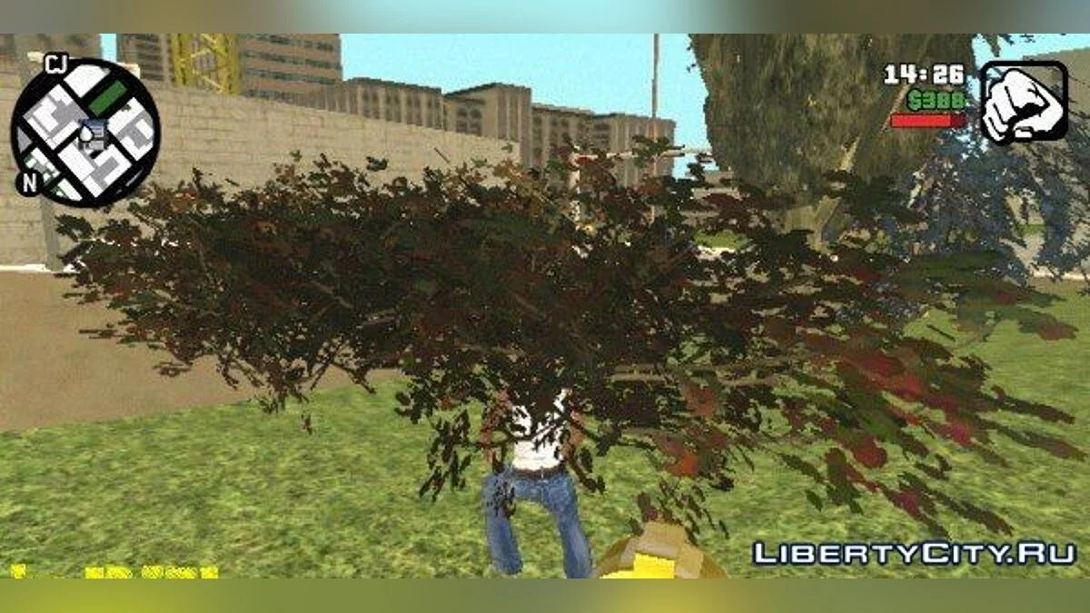 New home / GTA San Andreas (iOS, Android)