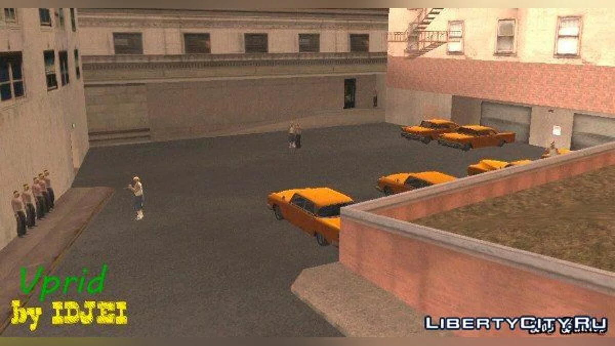 Gang Spawn 0.5 (Beta) / GTA San Andreas (iOS, Android)
