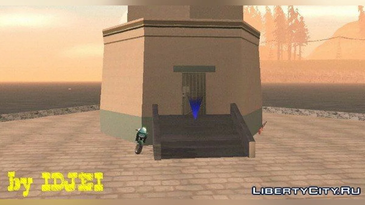 Маяк / GTA San Andreas (iOS, Android)