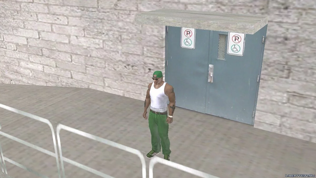 Trabajo en la fábrica de producción de cocaína / GTA San Andreas (iOS, Android)