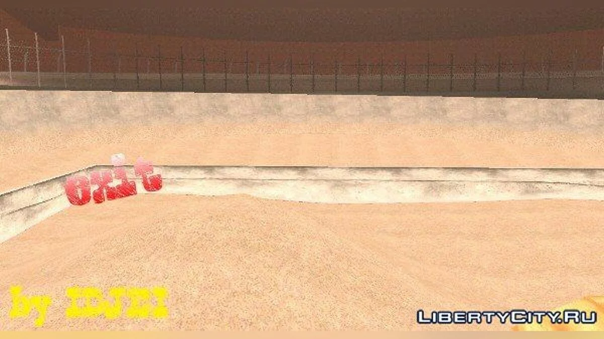 Стадионы San Andreas / GTA San Andreas (iOS, Android)