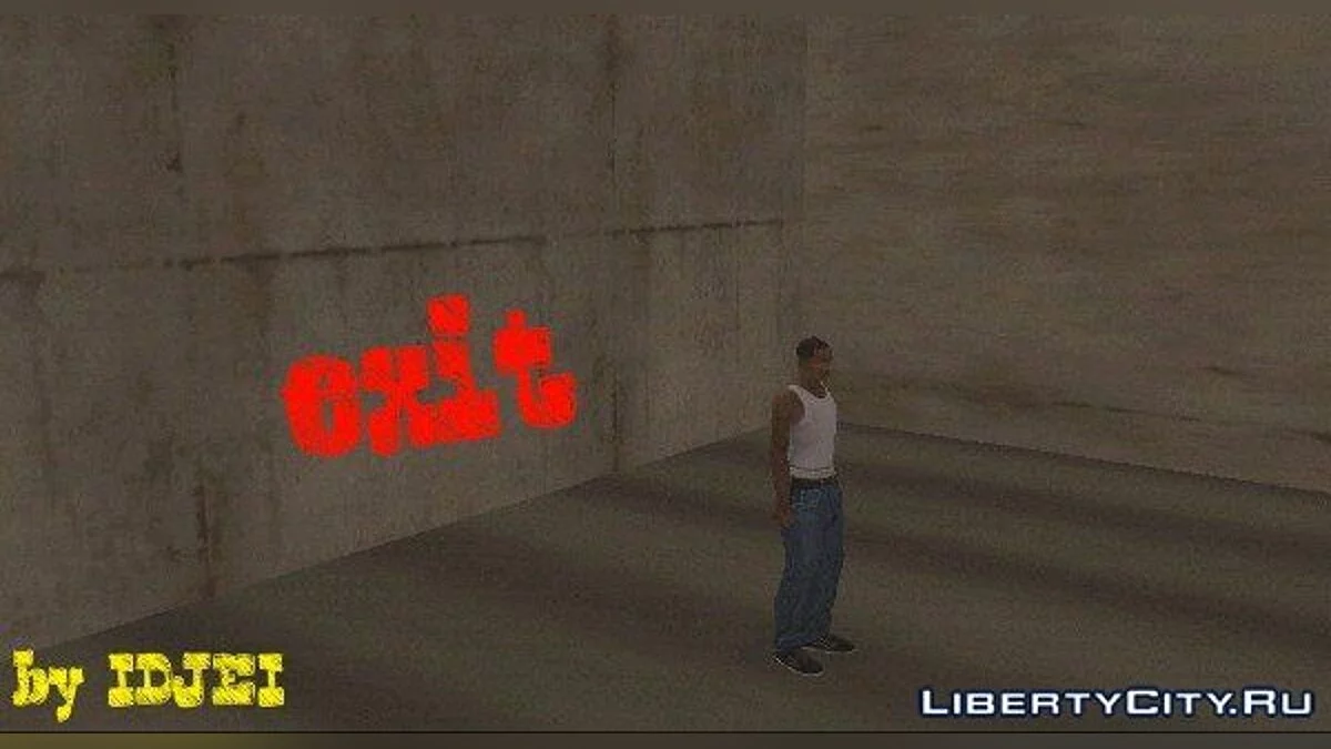 Стадионы San Andreas / GTA San Andreas (iOS, Android)