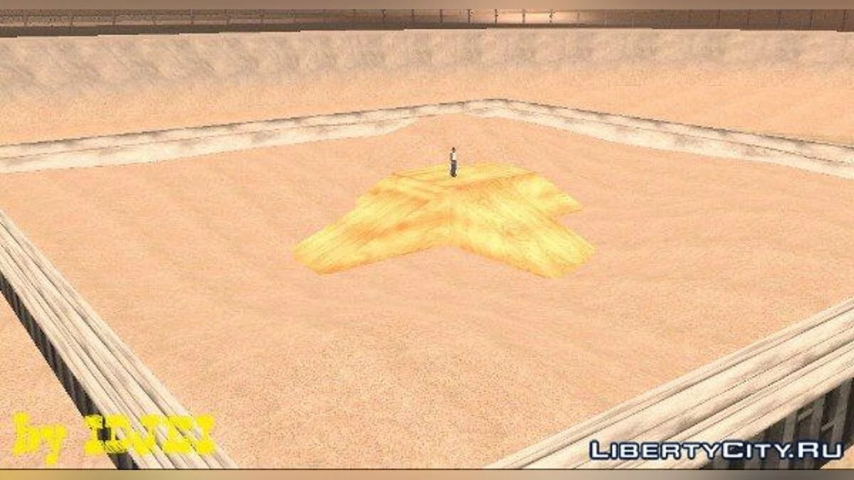 Стадионы San Andreas / GTA San Andreas (iOS, Android)