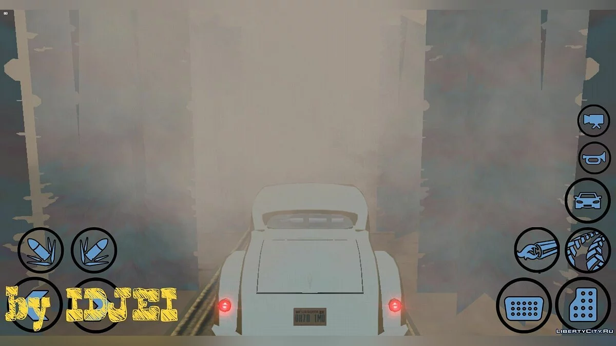 Автомийки 2.0 / GTA San Andreas (iOS, Android)