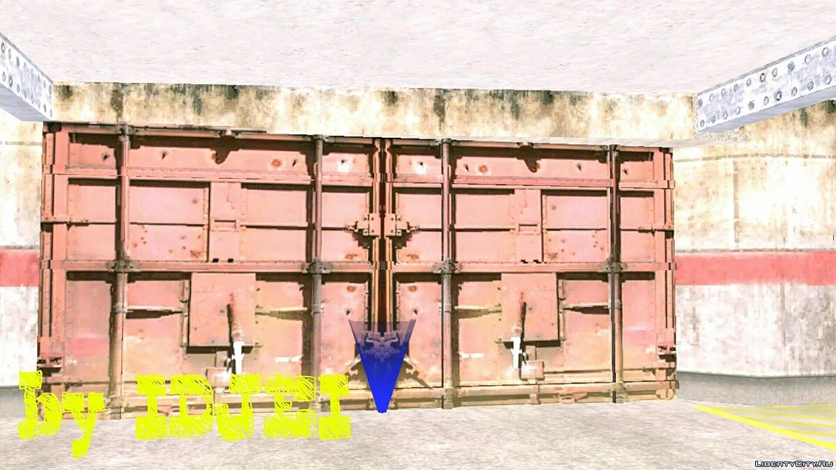 Бункер Truth / GTA San Andreas (iOS, Android)