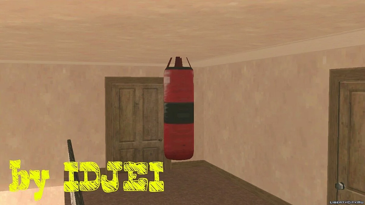 Будинок в районі Марина / GTA San Andreas (iOS, Android)