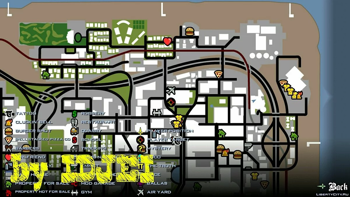 Maverick à LV / GTA San Andreas (iOS, Android)