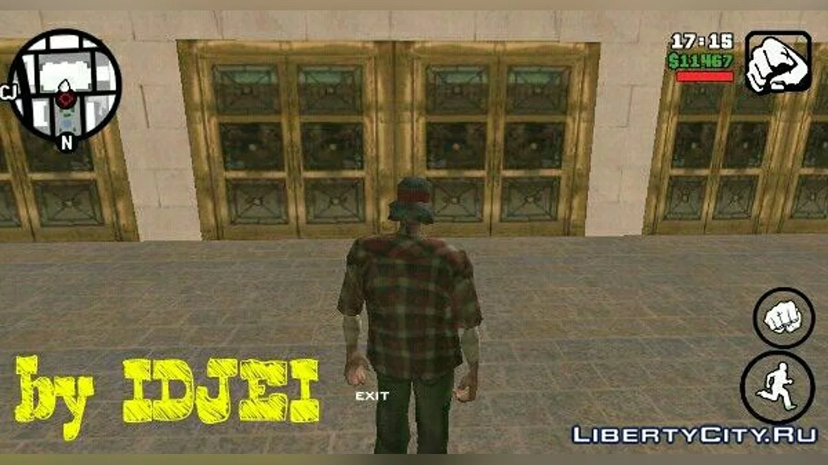 Мэрия бизнес  / GTA San Andreas (iOS, Android)