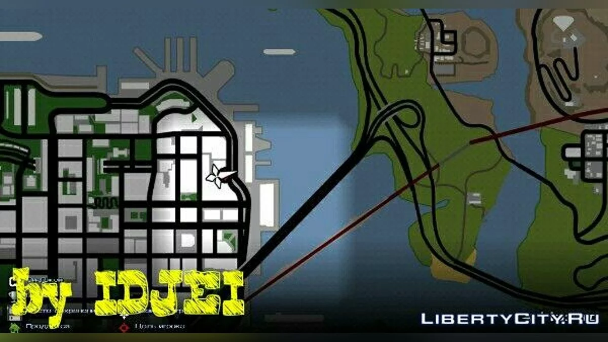 Neues Haus in SF / GTA San Andreas (iOS, Android)
