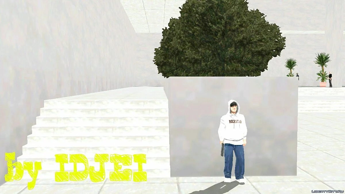 LS中的毒品试验 / GTA San Andreas (iOS, Android)