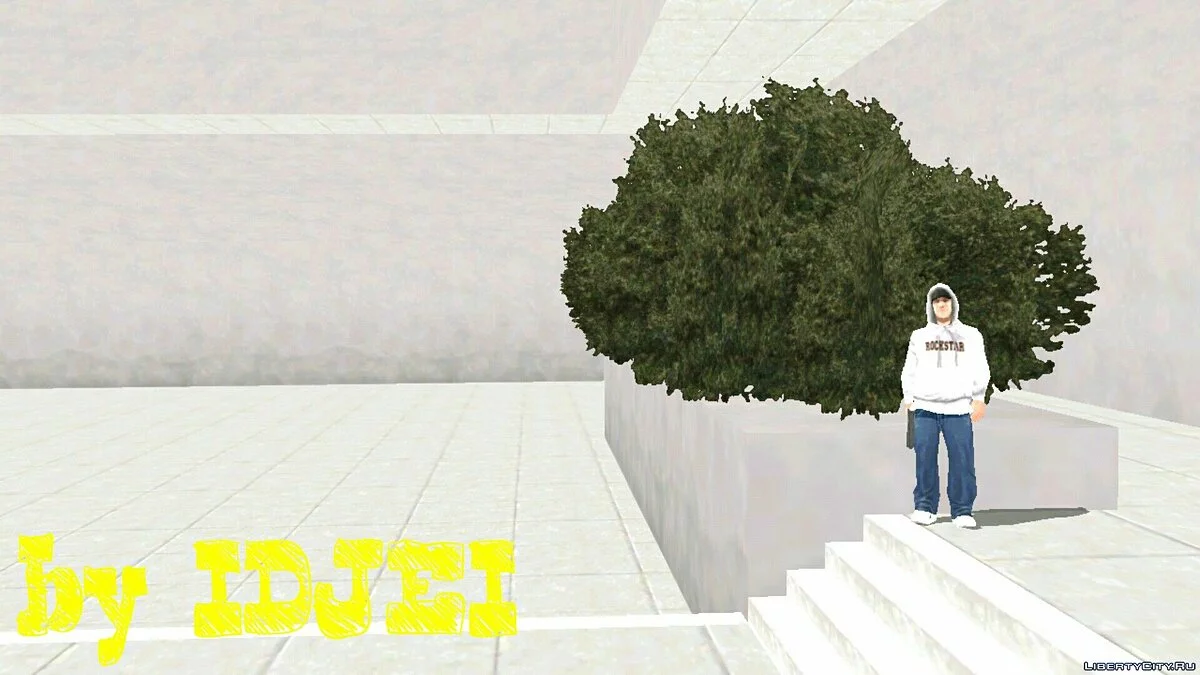 LS中的毒品试验 / GTA San Andreas (iOS, Android)