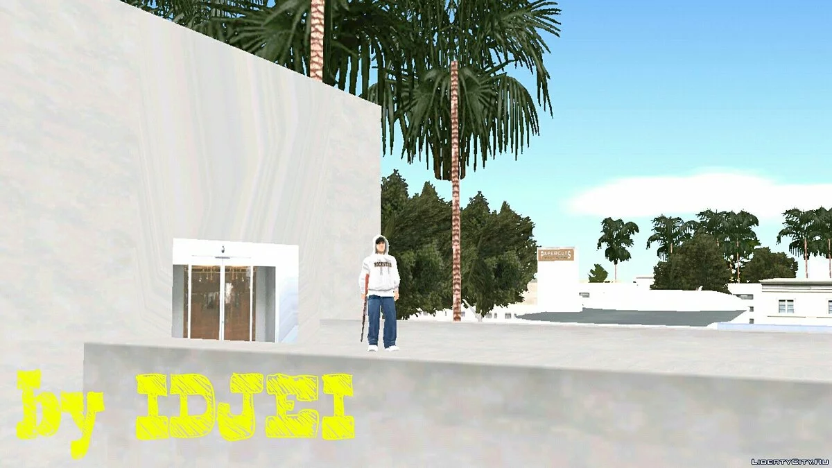 LS中的毒品试验 / GTA San Andreas (iOS, Android)