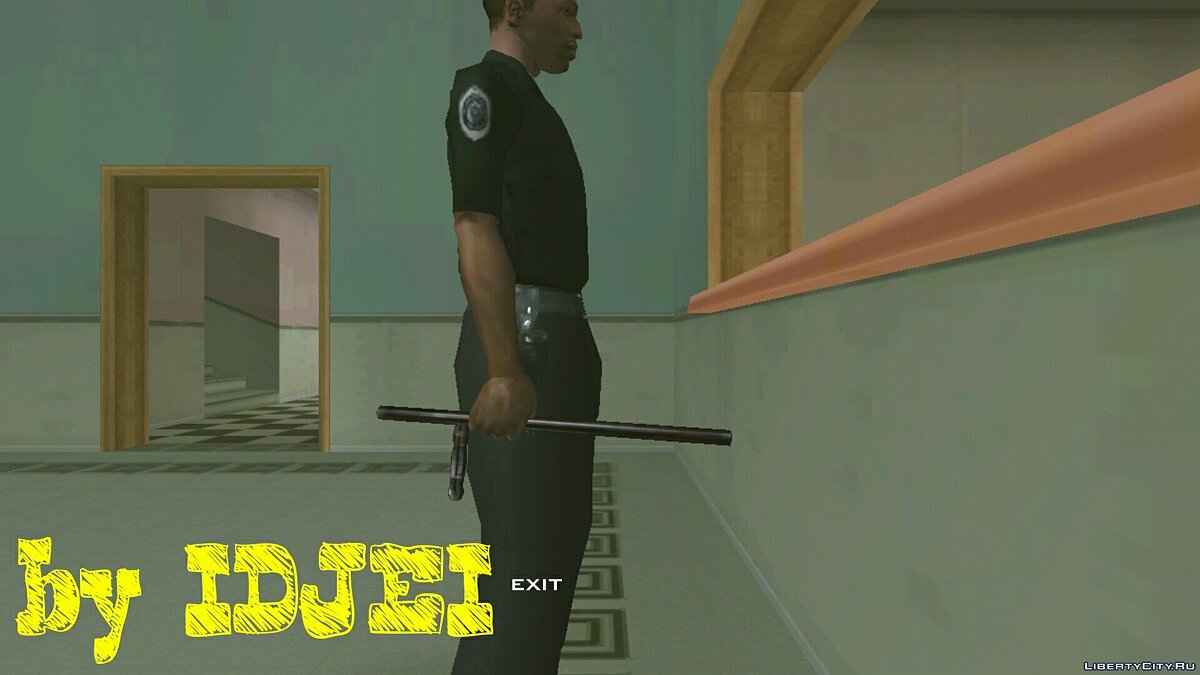 Download Work as a cop in SF for GTA San Andreas (iOS, Android)