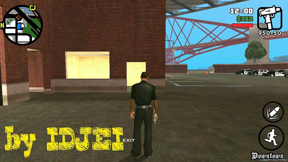 在SF当警察 / GTA San Andreas (iOS, Android)