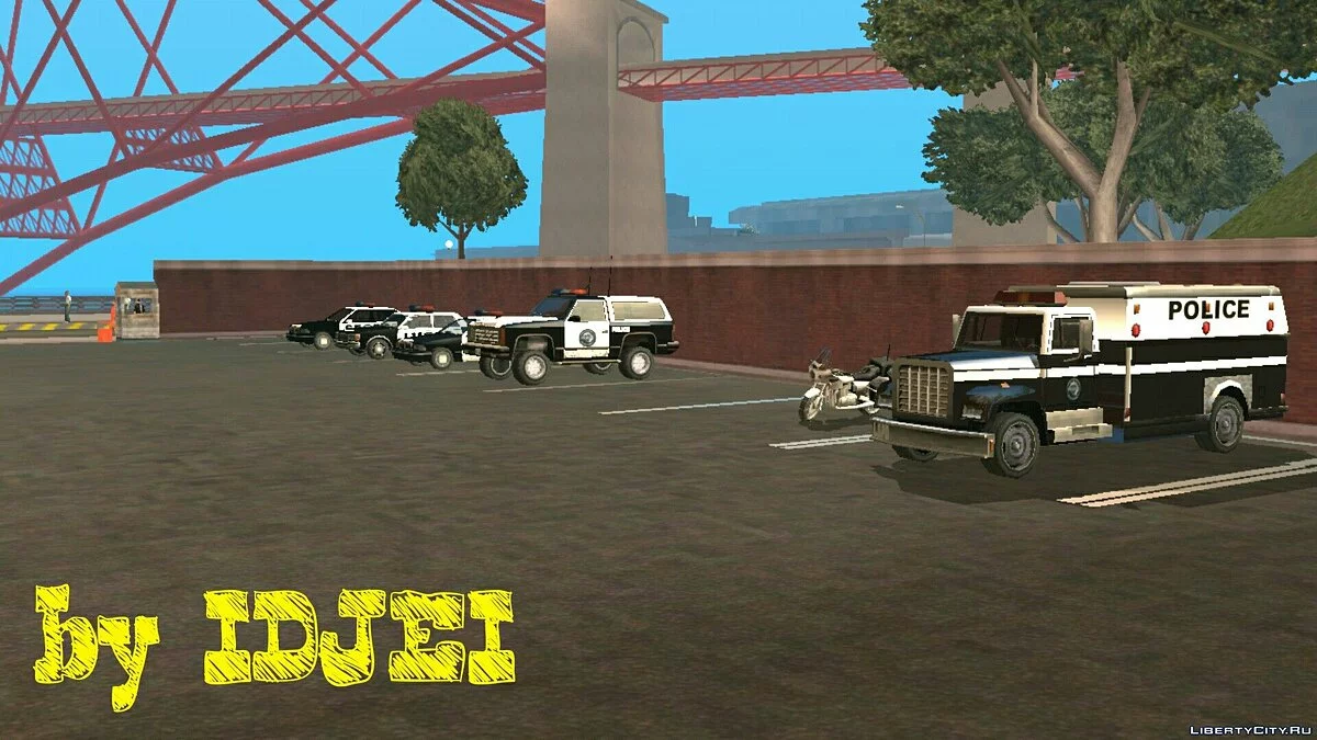 在SF当警察 / GTA San Andreas (iOS, Android)