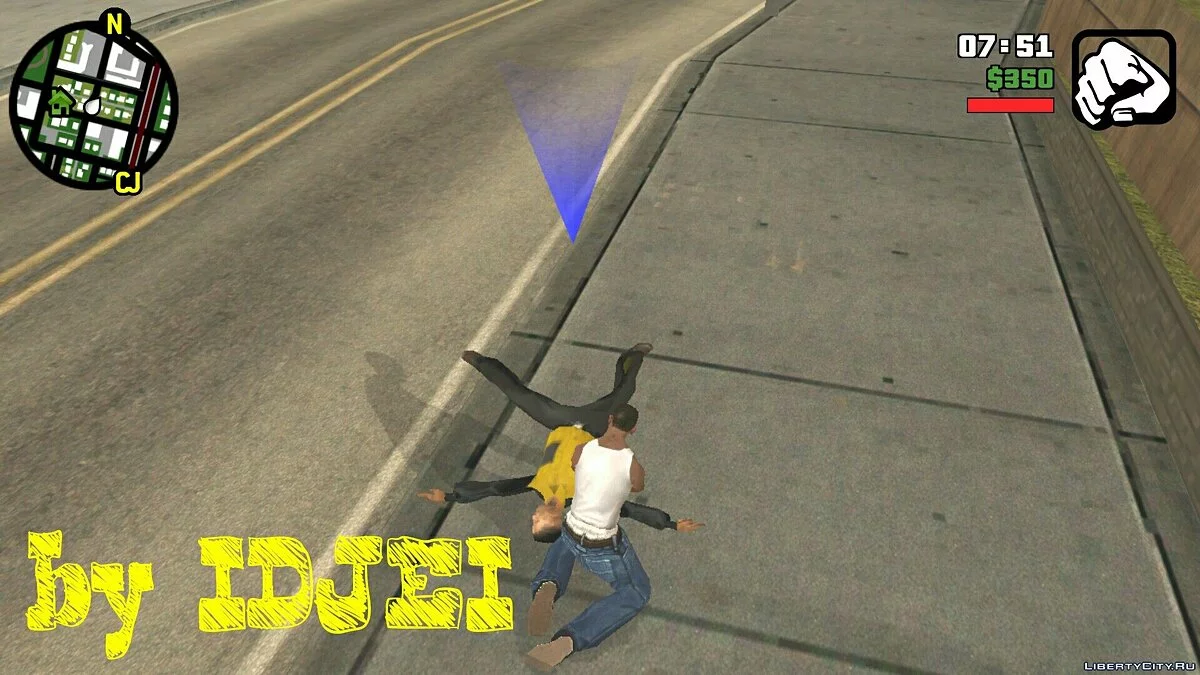 تحسين عمل الطبيب (أندرويد) / GTA سان أندرياس (iOS، أندرويد)