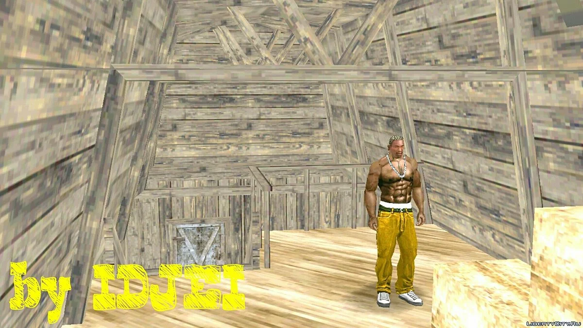 Visitando Helen 1.0 / GTA San Andreas (iOS, Android)