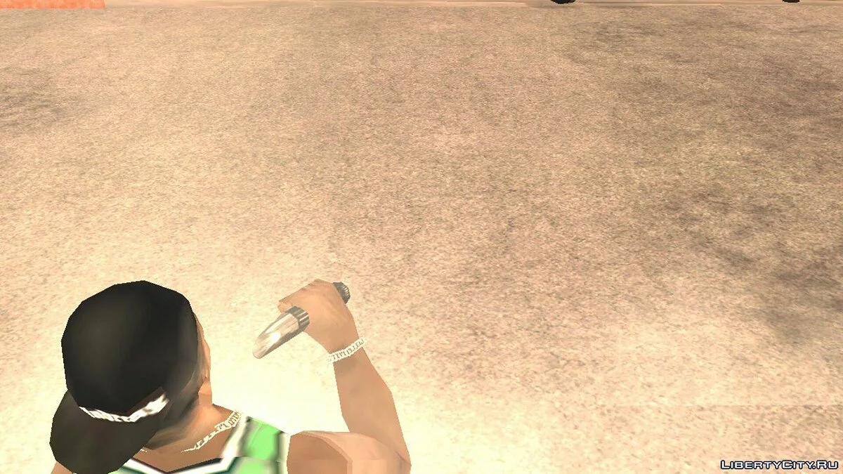 Vaping / GTA San Andreas (iOS, Android)