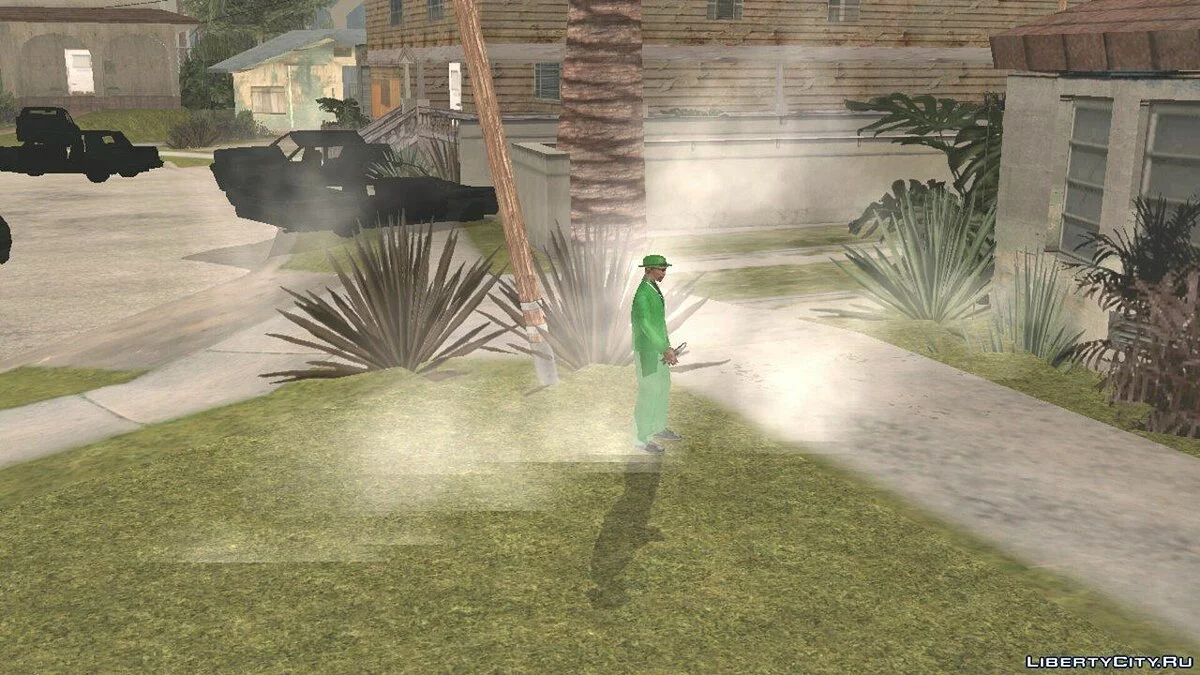 Vaping / GTA San Andreas (iOS, Android)
