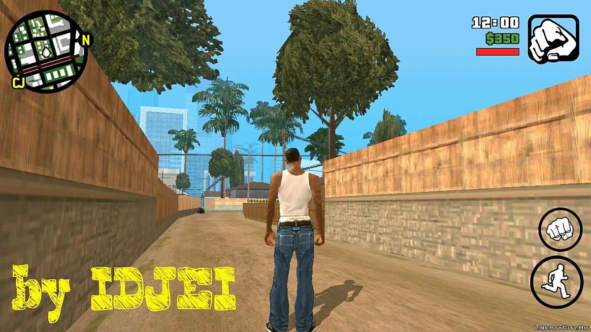 Files to replace solnce.csa in GTA San Andreas (iOS, Android) (1 file)