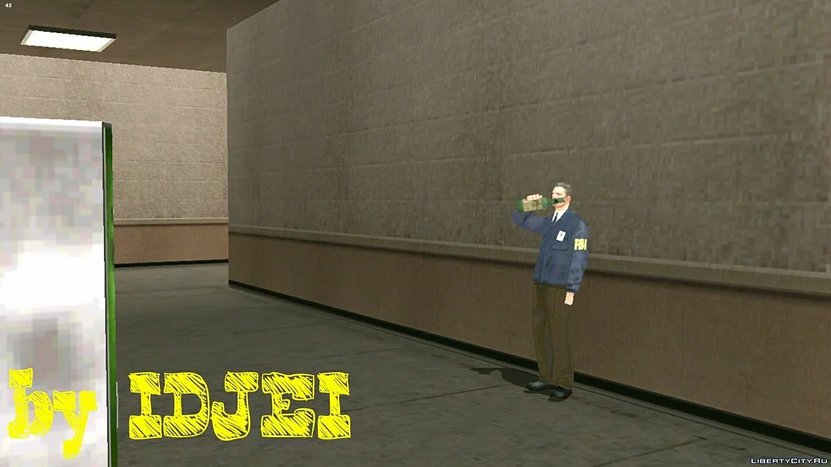 洛杉矶银行抢劫 / GTA San Andreas (iOS, Android)