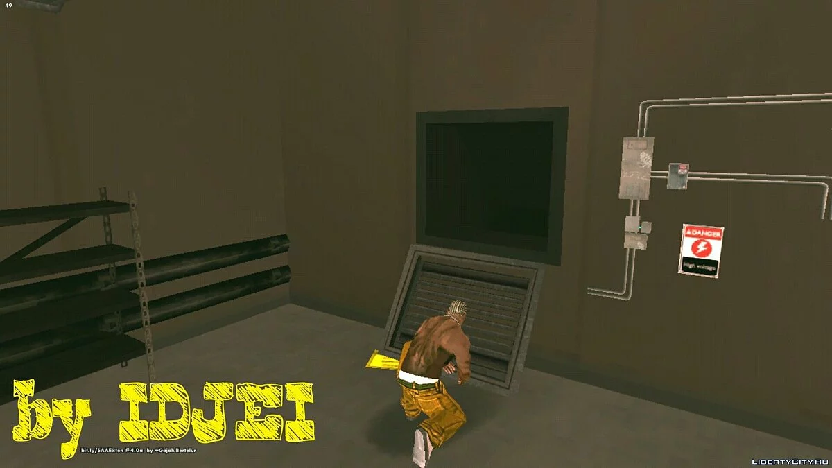 洛杉矶银行抢劫 / GTA San Andreas (iOS, Android)