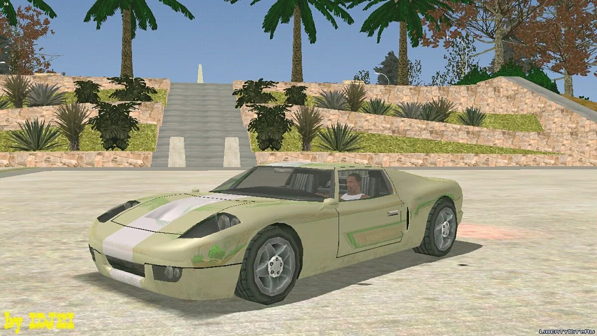 SAAExten修复 / GTA San Andreas (iOS, Android)