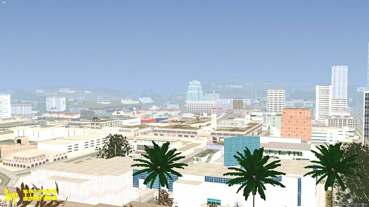 SAAExten修复 / GTA San Andreas (iOS, Android)