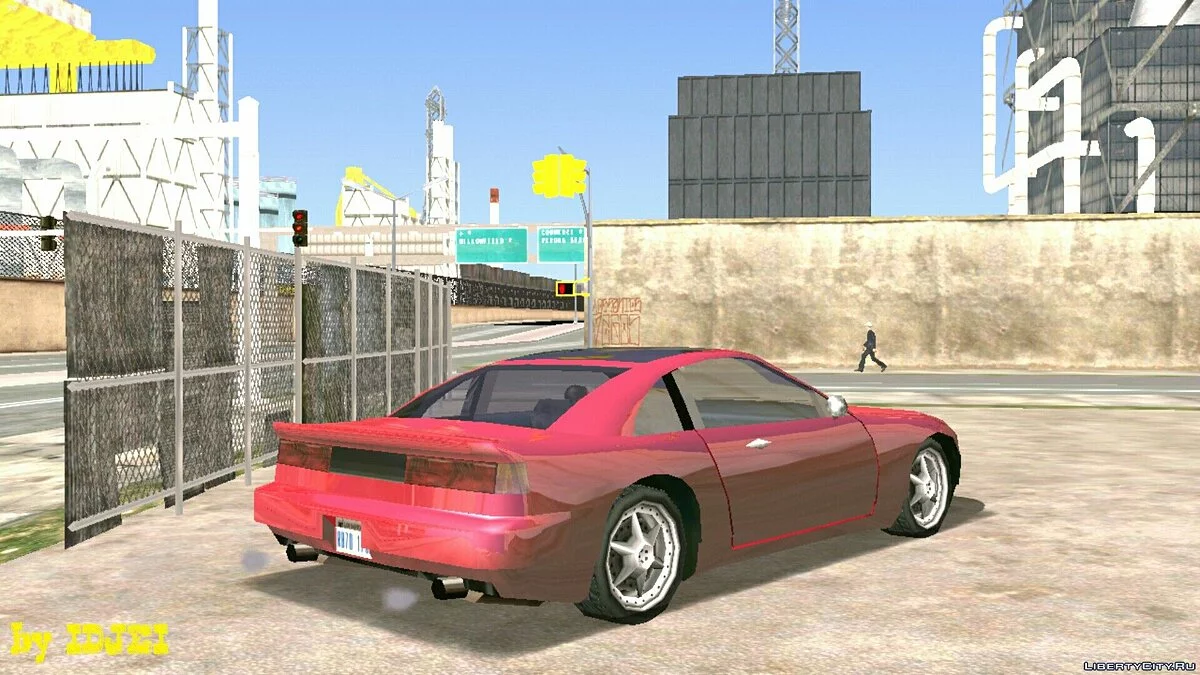 SAAExten修复 / GTA San Andreas (iOS, Android)