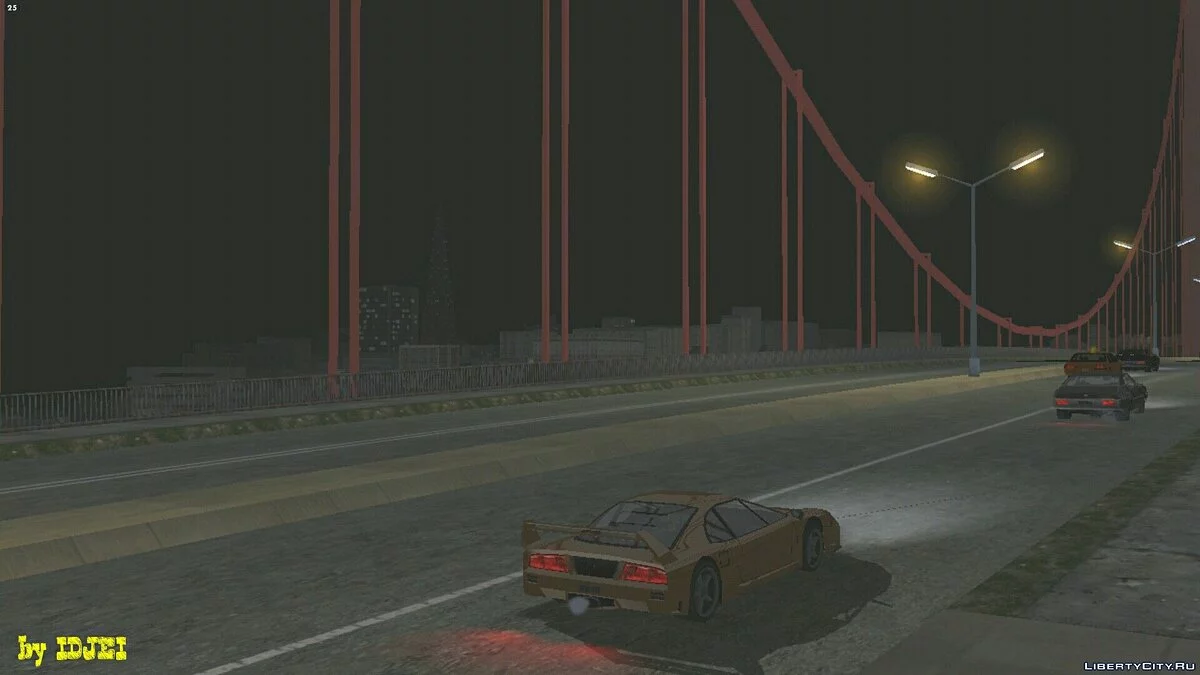 SAAExten修复 / GTA San Andreas (iOS, Android)
