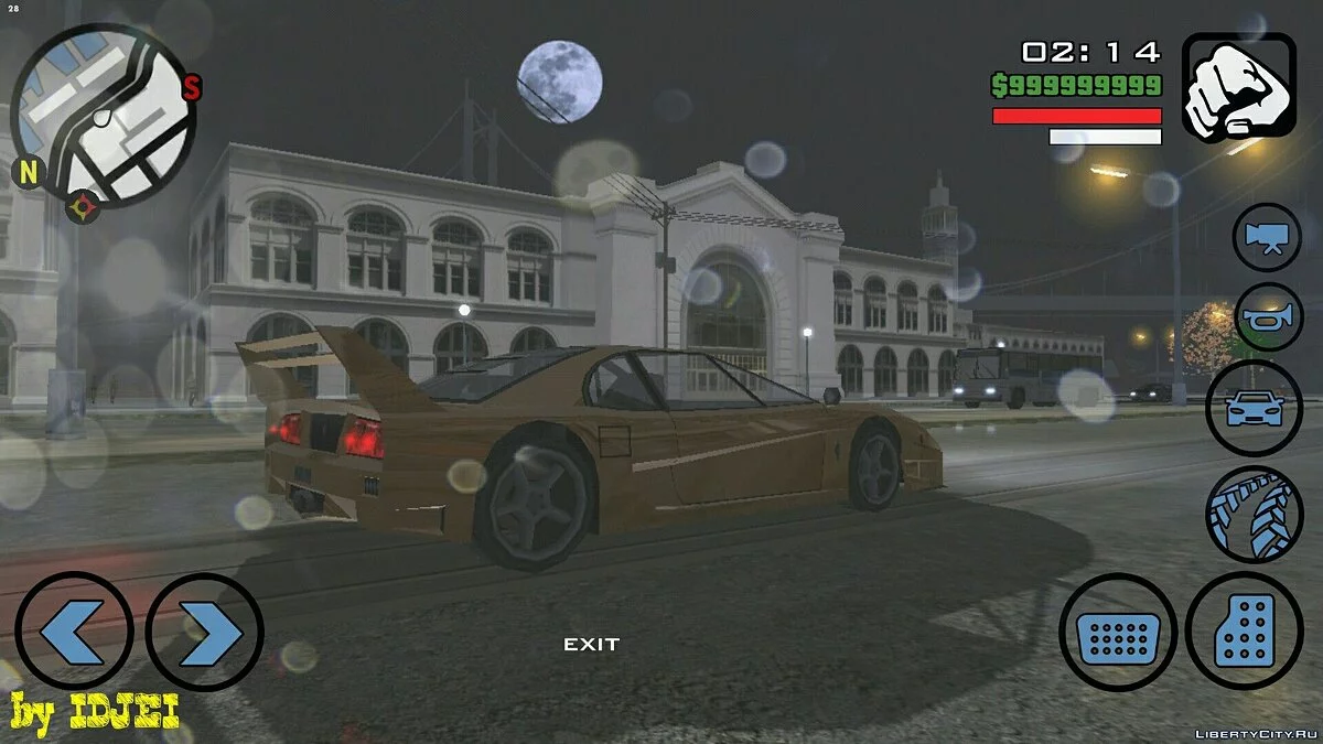 SAAExten修复 / GTA San Andreas (iOS, Android)