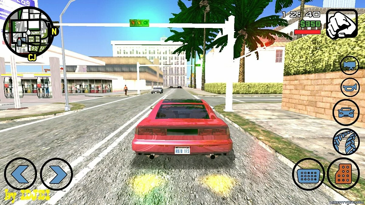 SAAExten修复 / GTA San Andreas (iOS, Android)
