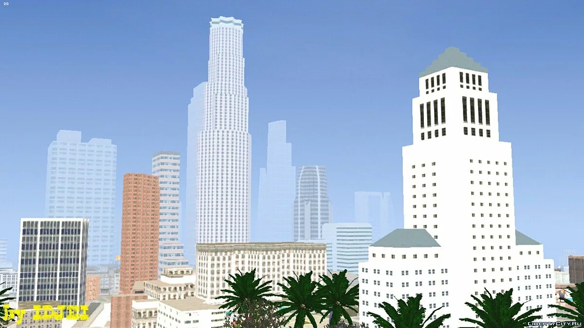 SAAExten修复 / GTA San Andreas (iOS, Android)