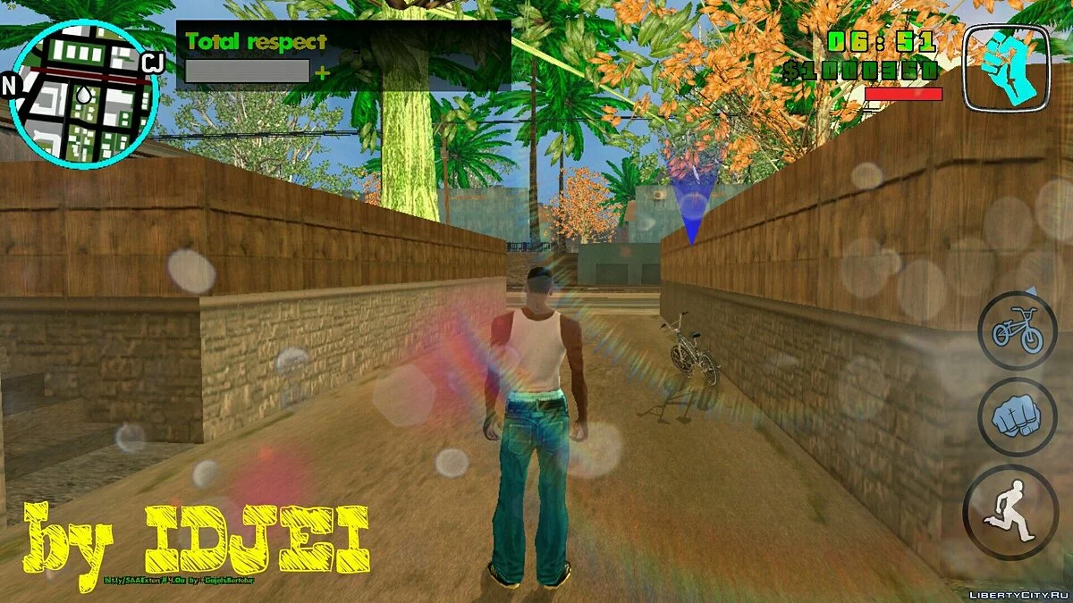金钱检查器 / GTA San Andreas (iOS, Android)