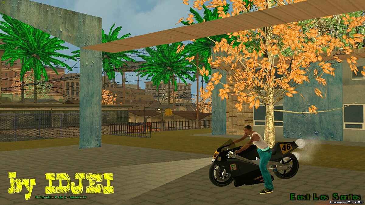 Gta san mods cleo 5 фото 52