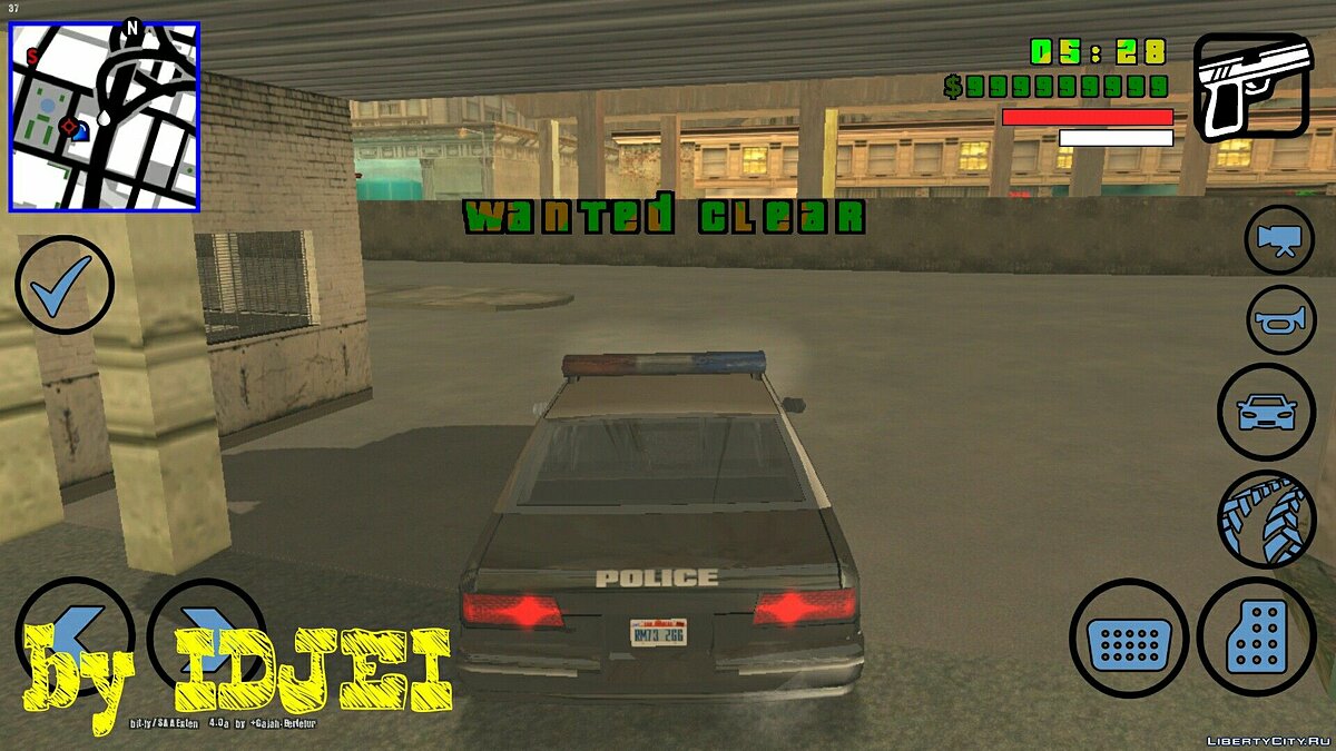 GTA IV on Android !!! How to download GTA 4 apk +obb on android, R-users  games