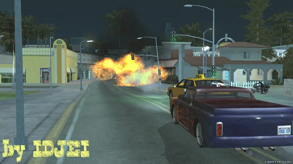 Тайный дом CJ (Final) / GTA San Andreas (iOS, Android)