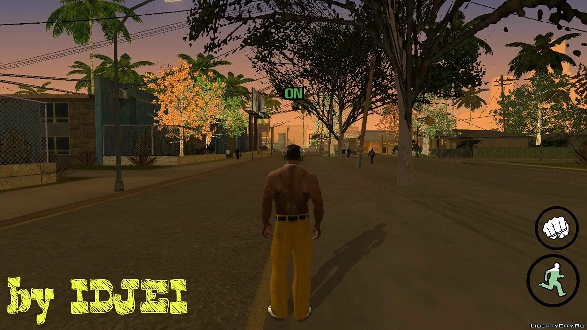 MP3 v.2 (від IDJEI) / GTA San Andreas (iOS, Android)