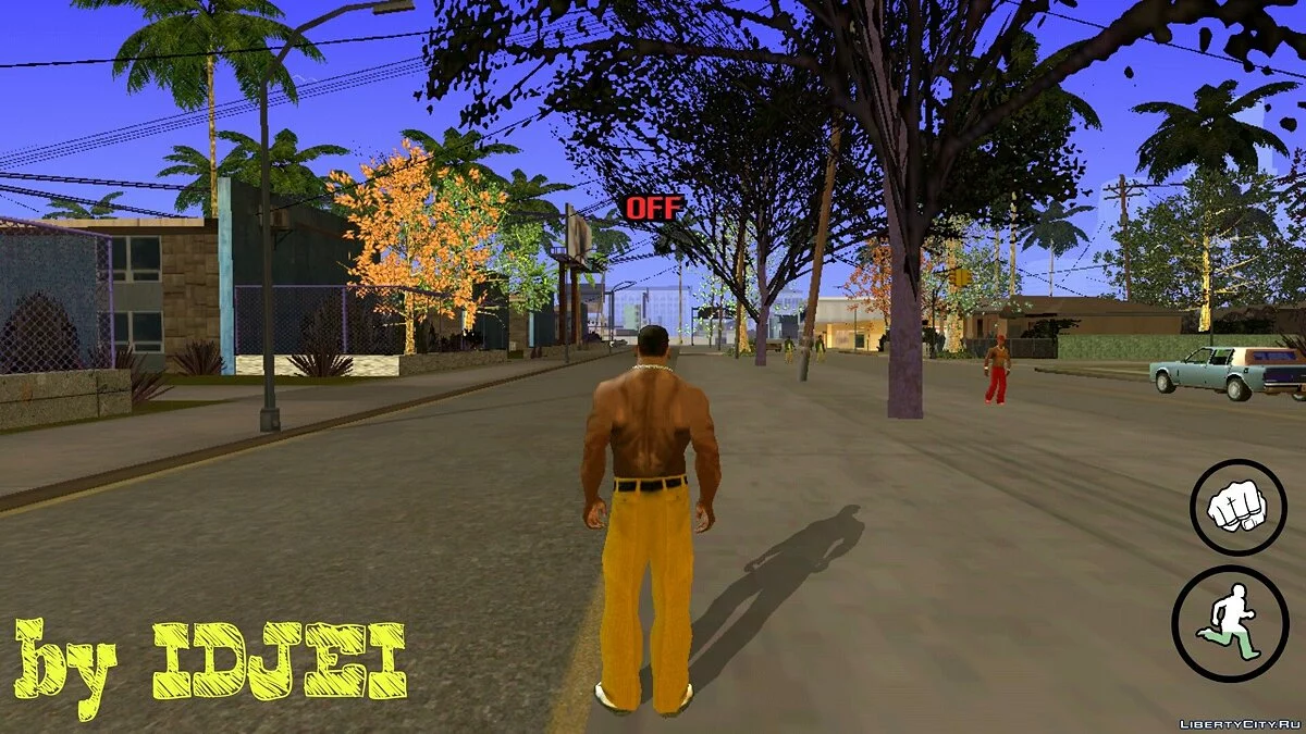 MP3 v.2 (від IDJEI) / GTA San Andreas (iOS, Android)