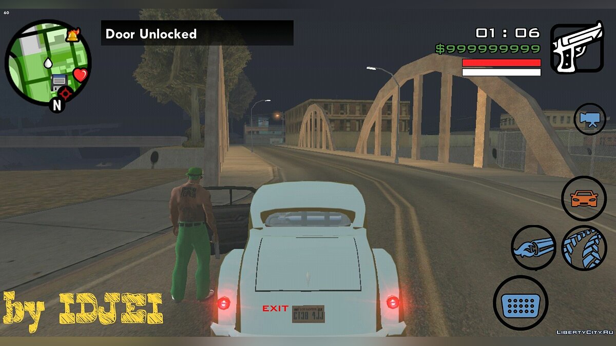 Download Online Car Driving Game Mod android on PC